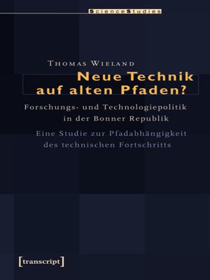 cover image of Neue Technik auf alten Pfaden?
